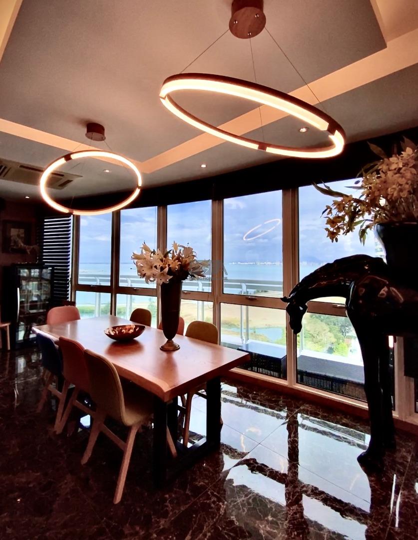 Exclusive Gurney Paragon Residences (East Tower Type A) on Gurney Drive.