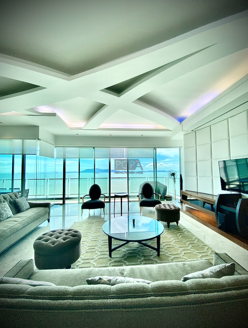 EXCLUSIVE: Springtide Residences Beachfront Luxury Condominium in Tanjung Bungah (Mid-Floor).