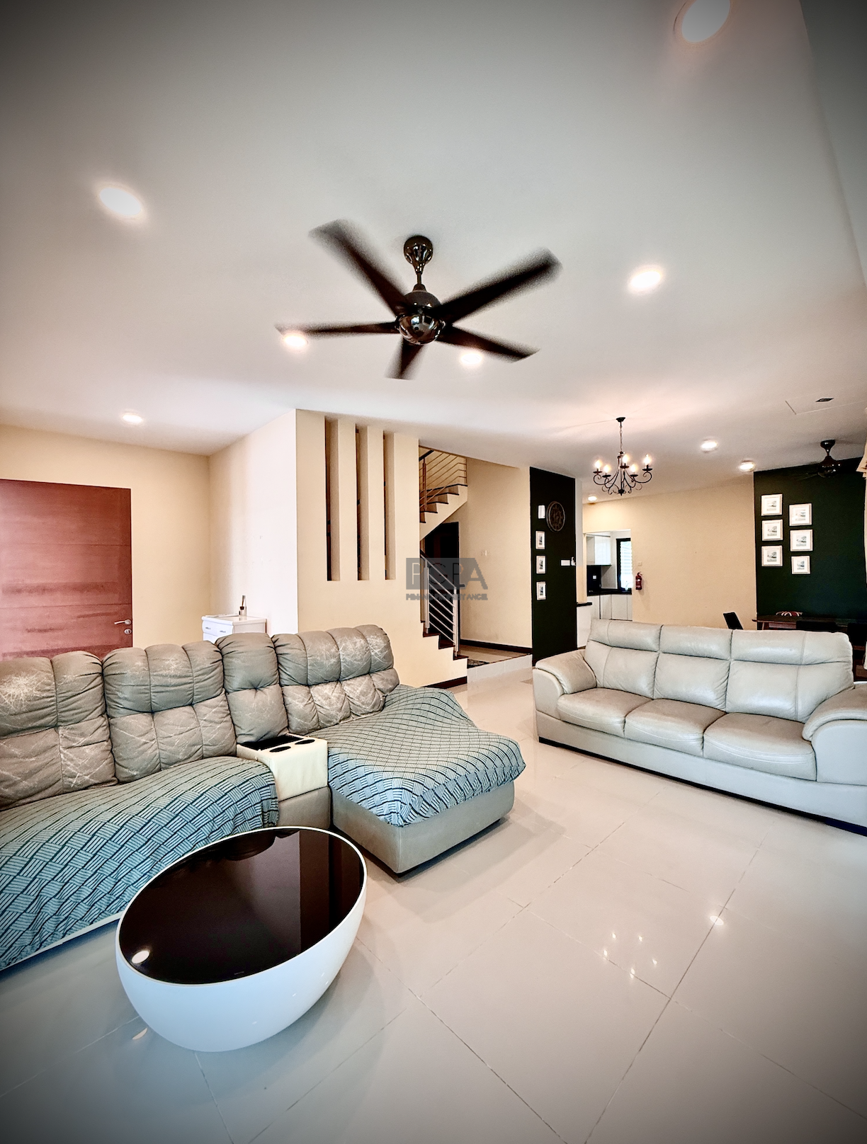Bayu Ferringhi Semi-Detached Home in Batu Ferringhi.