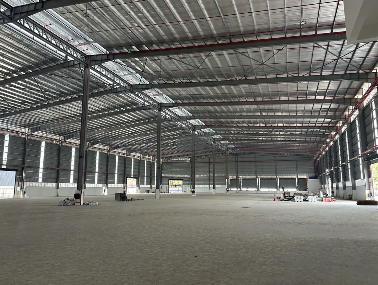 **Prime Semi-Detached Factory | Seberang Jaya.
