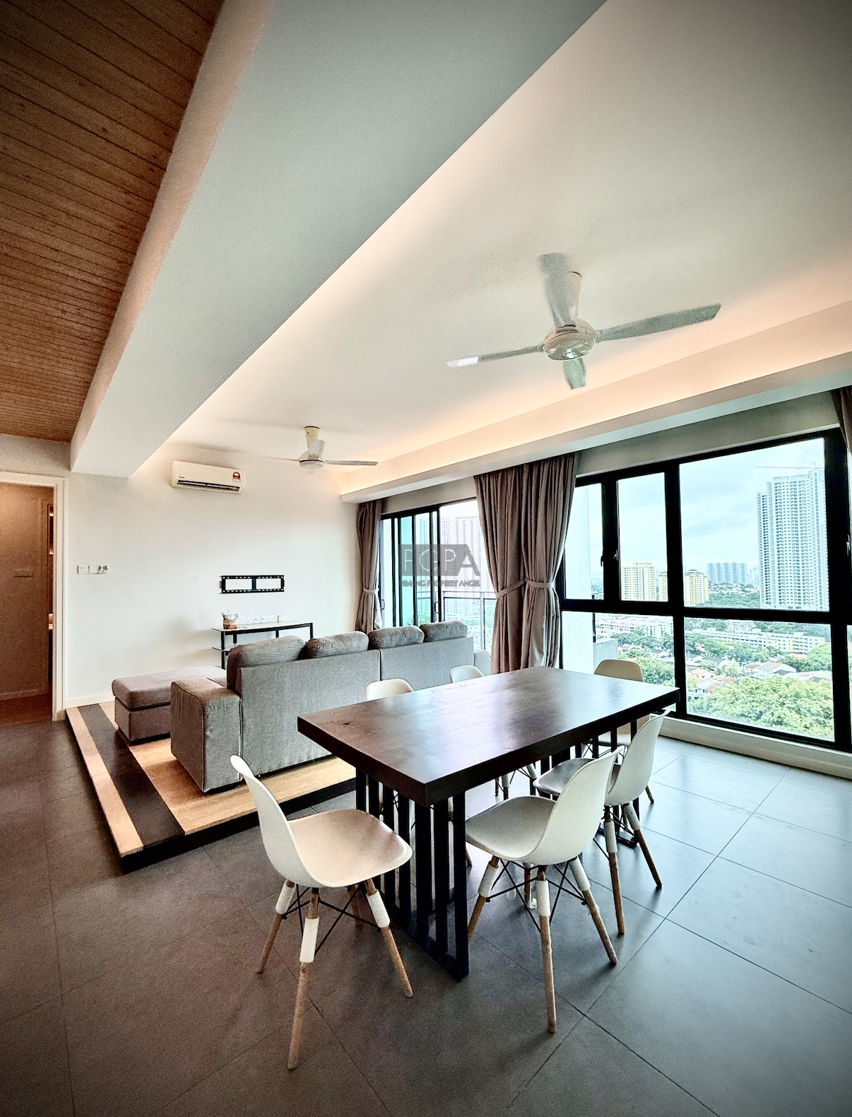 Middleton Condominium in Minden Heights, Gelugor.