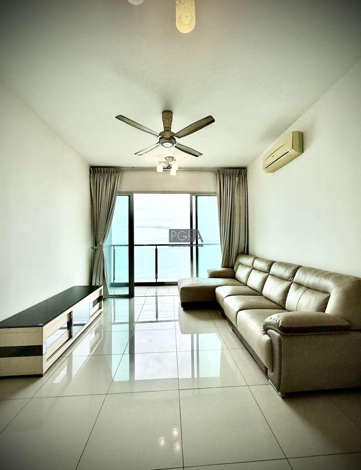 10 Island Resort Condominium in Batu Ferringhi.