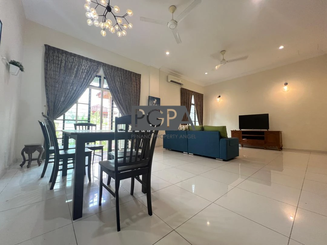 3 Storey Super-Link @ D’Residence , Bayan Lepas