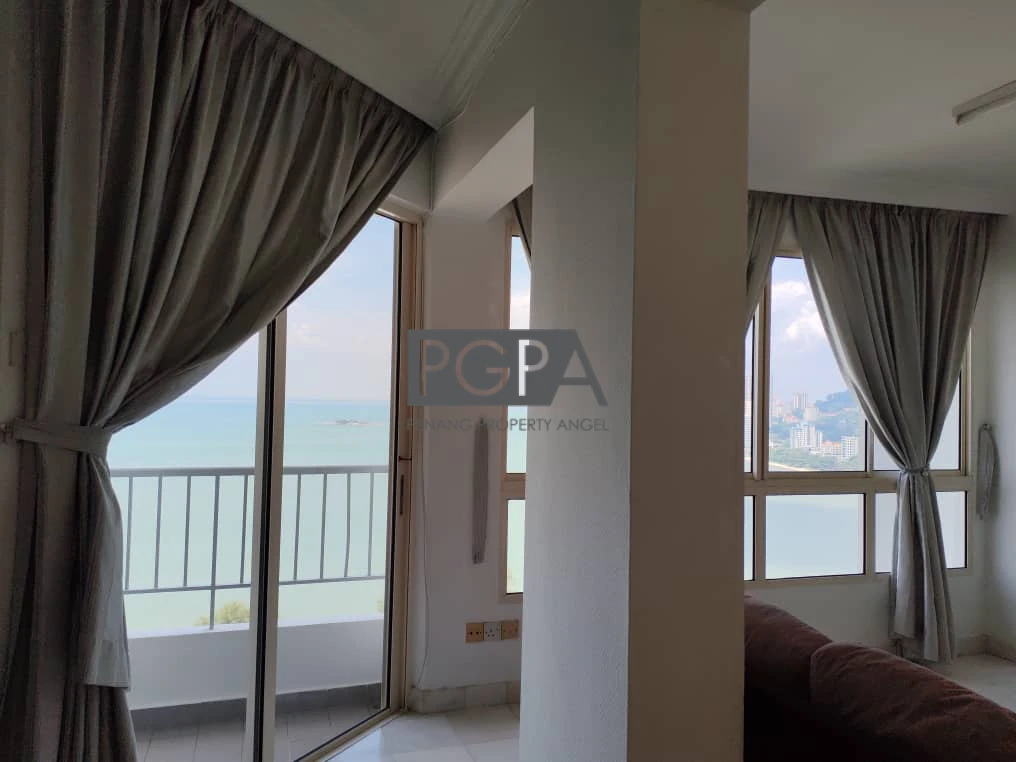 Value-Buy: Mar Vista Duplex Penthouse | Batu Ferringhi / Tanjung Bungah Fringe.